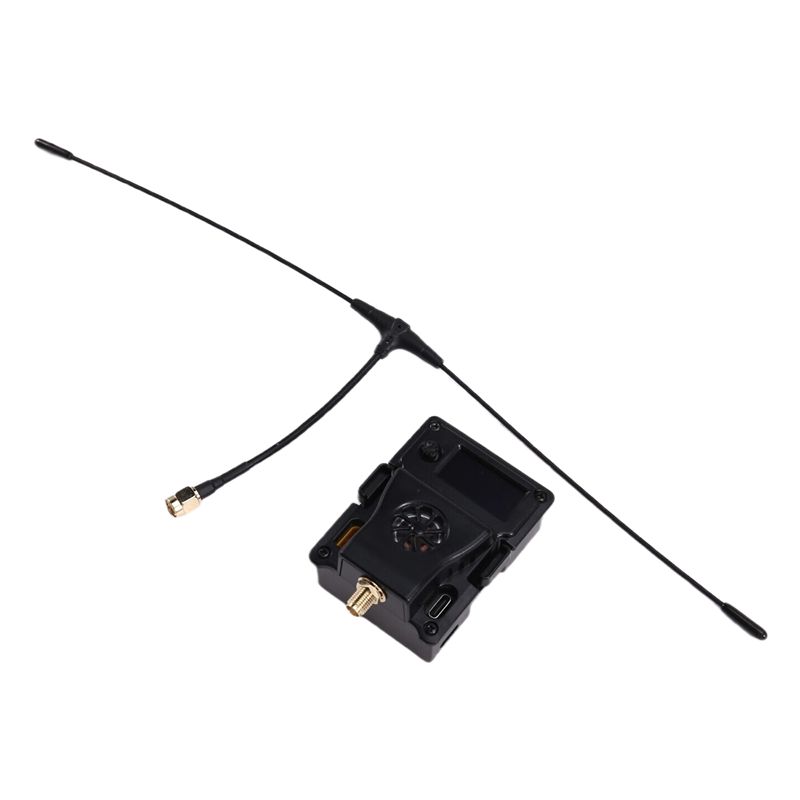 Drone Racing Receiver - BEDW-ELRS 433Mhz High-Frequency Head ES900 Receiver