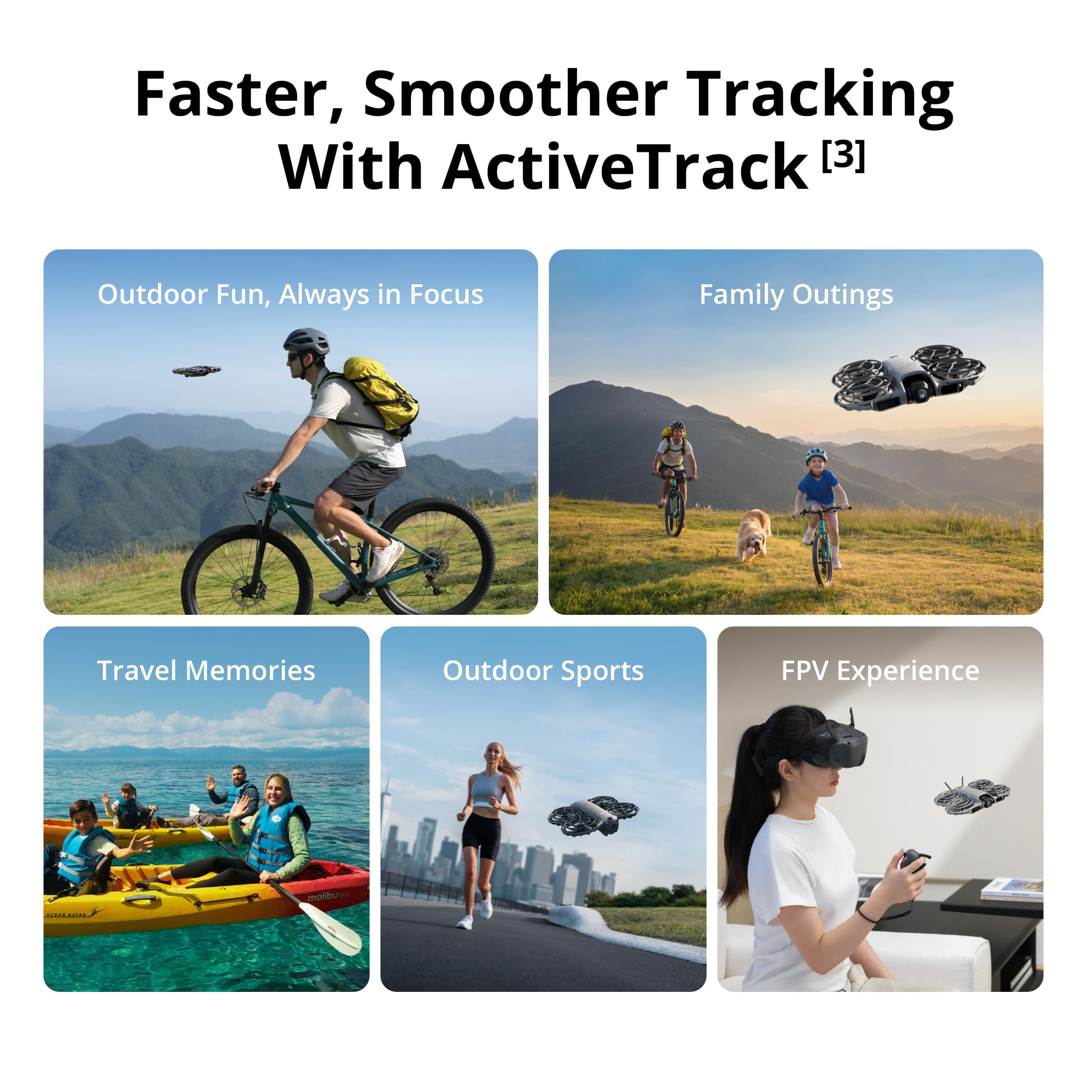 DJI Neo 2 Motion Fly More Comb - Drone Racing Goggles review and price