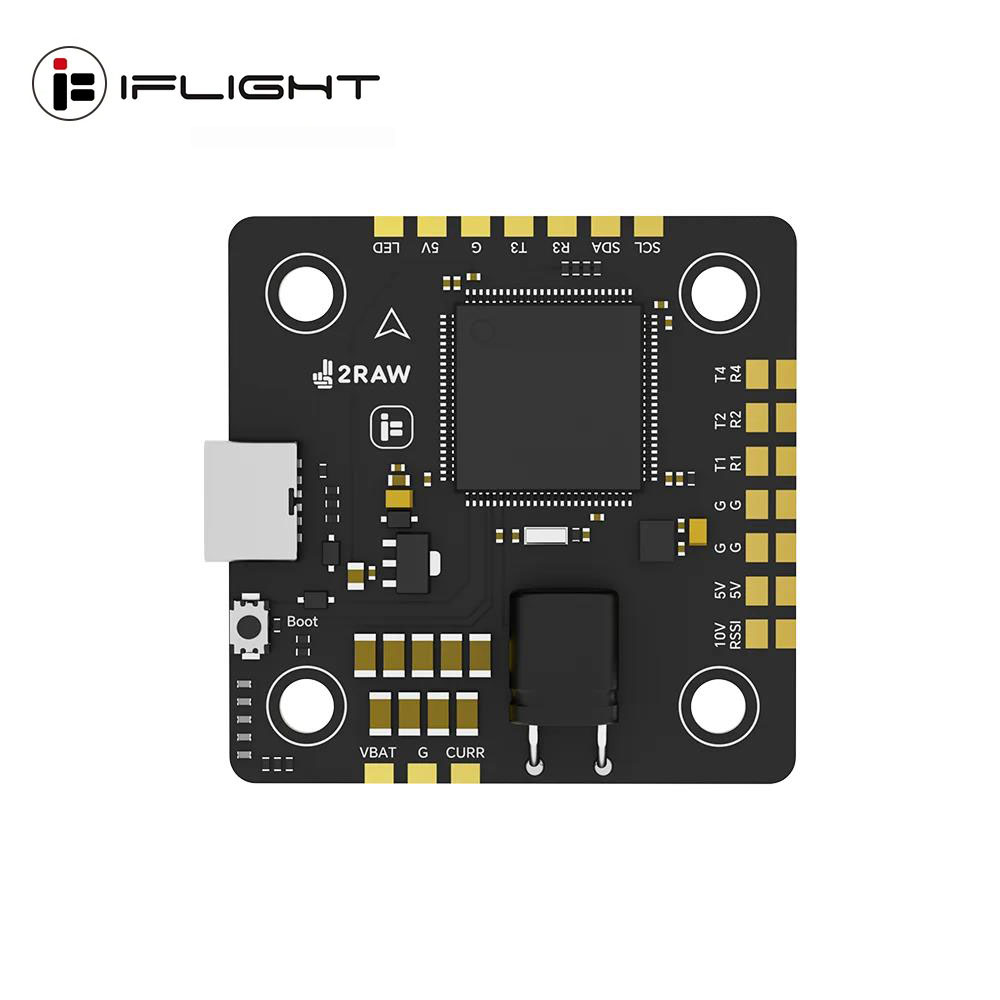 IFlight Thunder H7 Flight Cont - Drone Racing Frame review and price