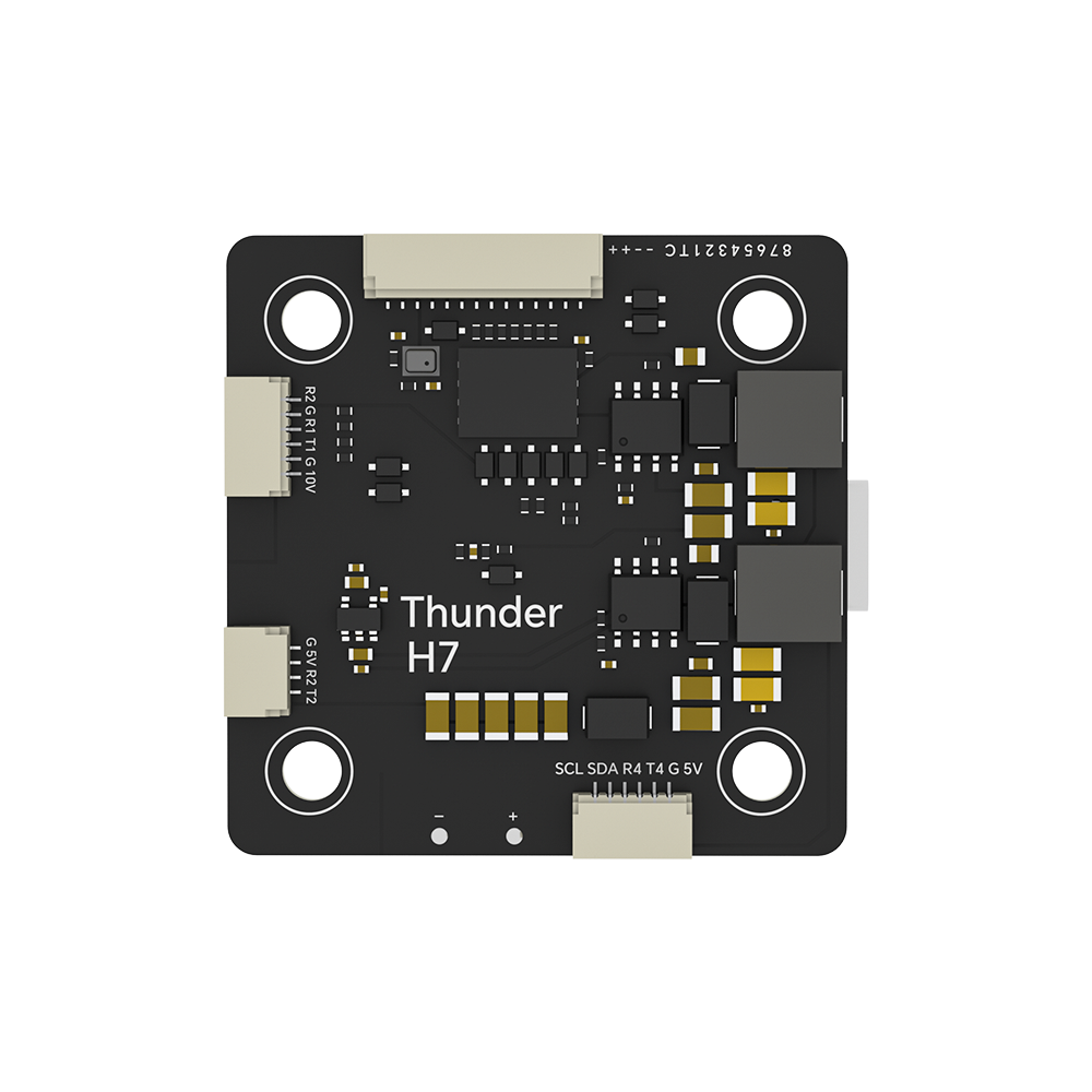IFlight Thunder H7 Flight Cont - Drone Racing Frame review and price