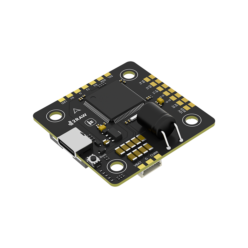IFlight Thunder H7 Flight Cont - Drone Racing Frame review and price