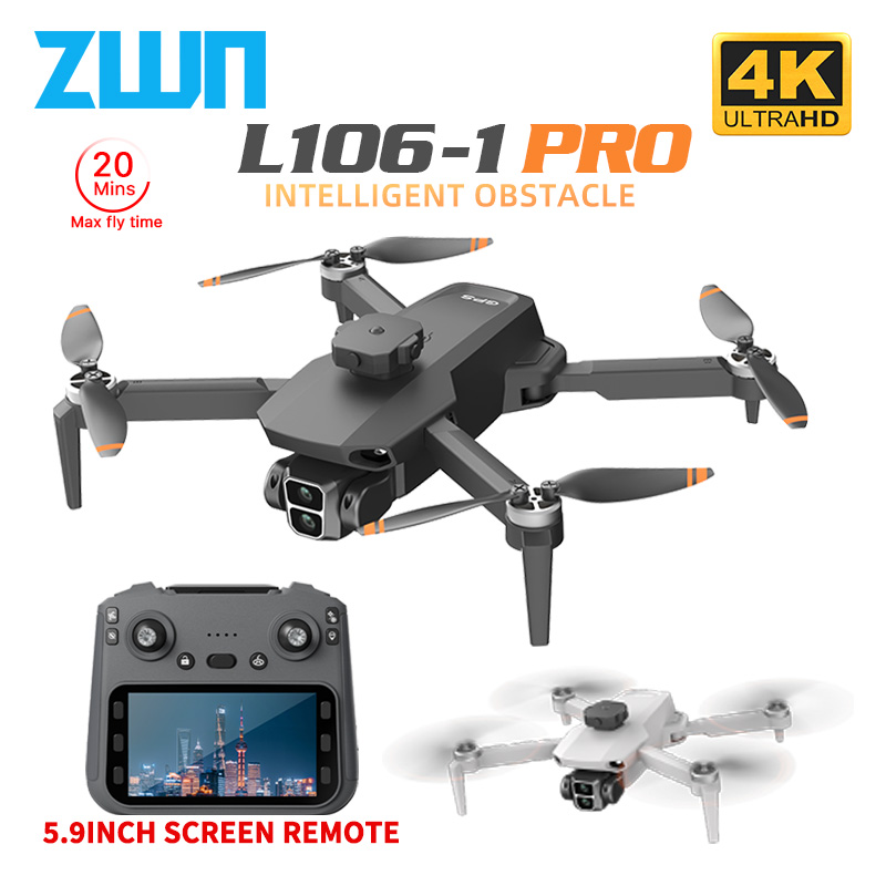 L106-1PRO GPS Professional Dro - Drone Racing Camera review and price