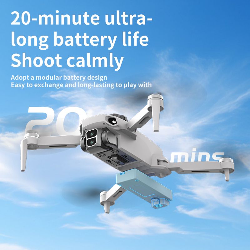 L106-1PRO GPS Professional Dro - Drone Racing Camera review and price
