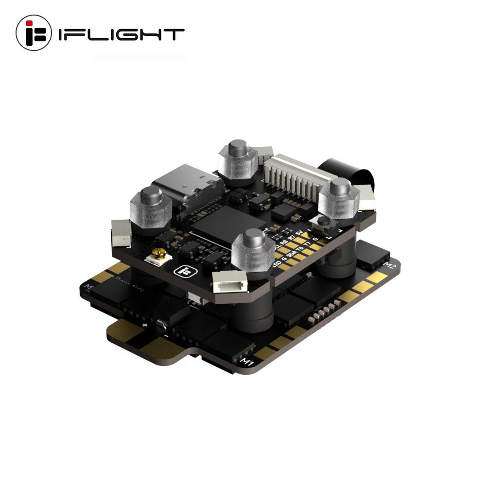 iFlight Borg Mini H7 (ICM42688 - Drone Racing Frame review and price