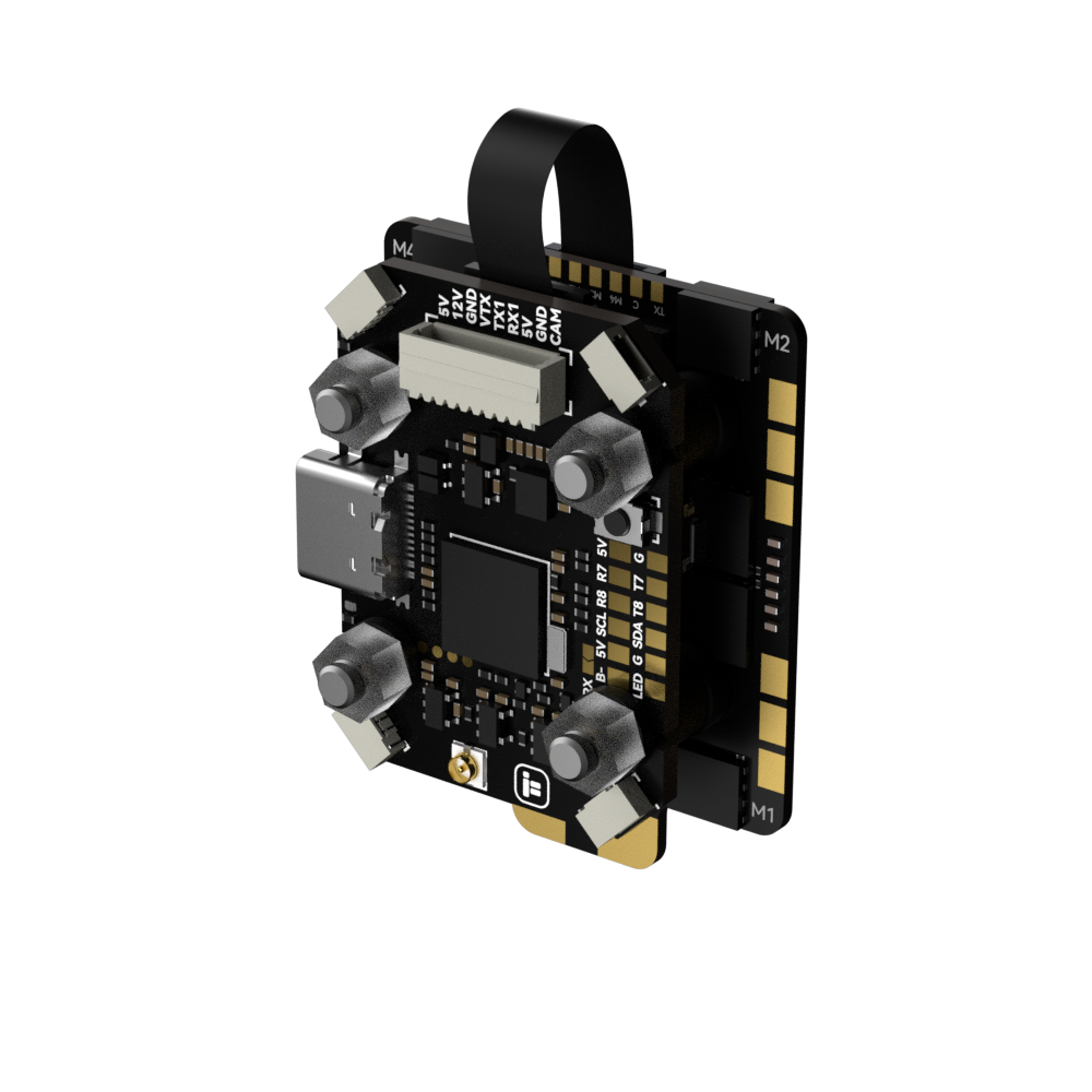 iFlight Borg Mini H7 (ICM42688 - Drone Racing Frame review and price