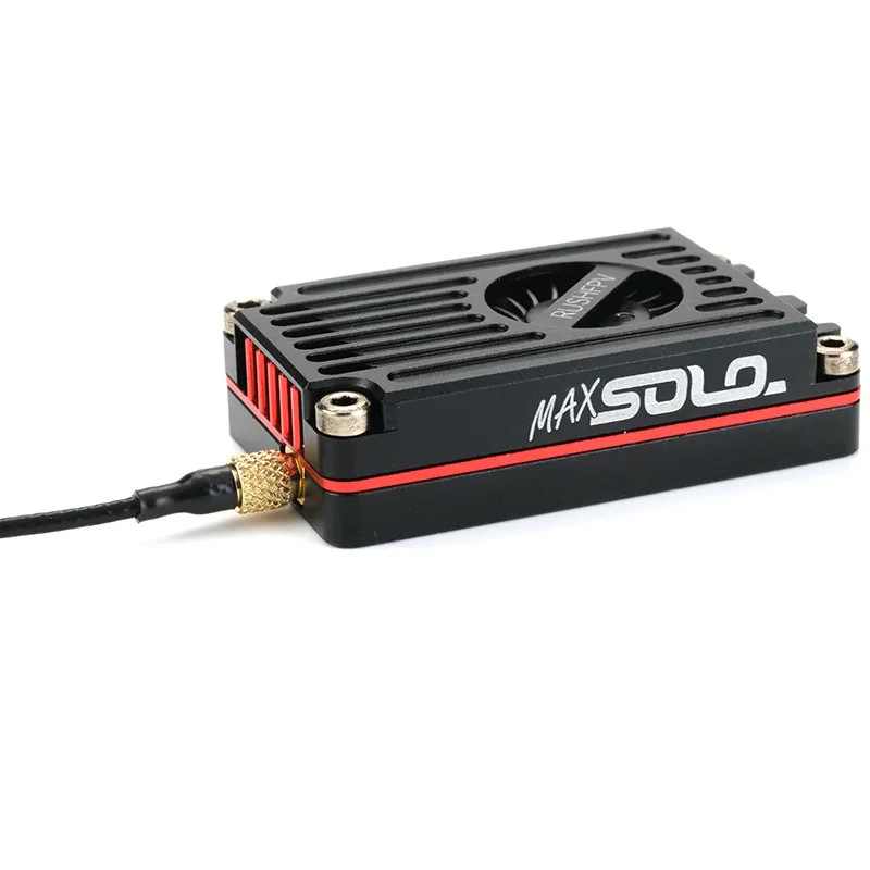 RUSHFPV RUSH MAX SOLO 2.5W VTX - Drone Racing Battery review and price