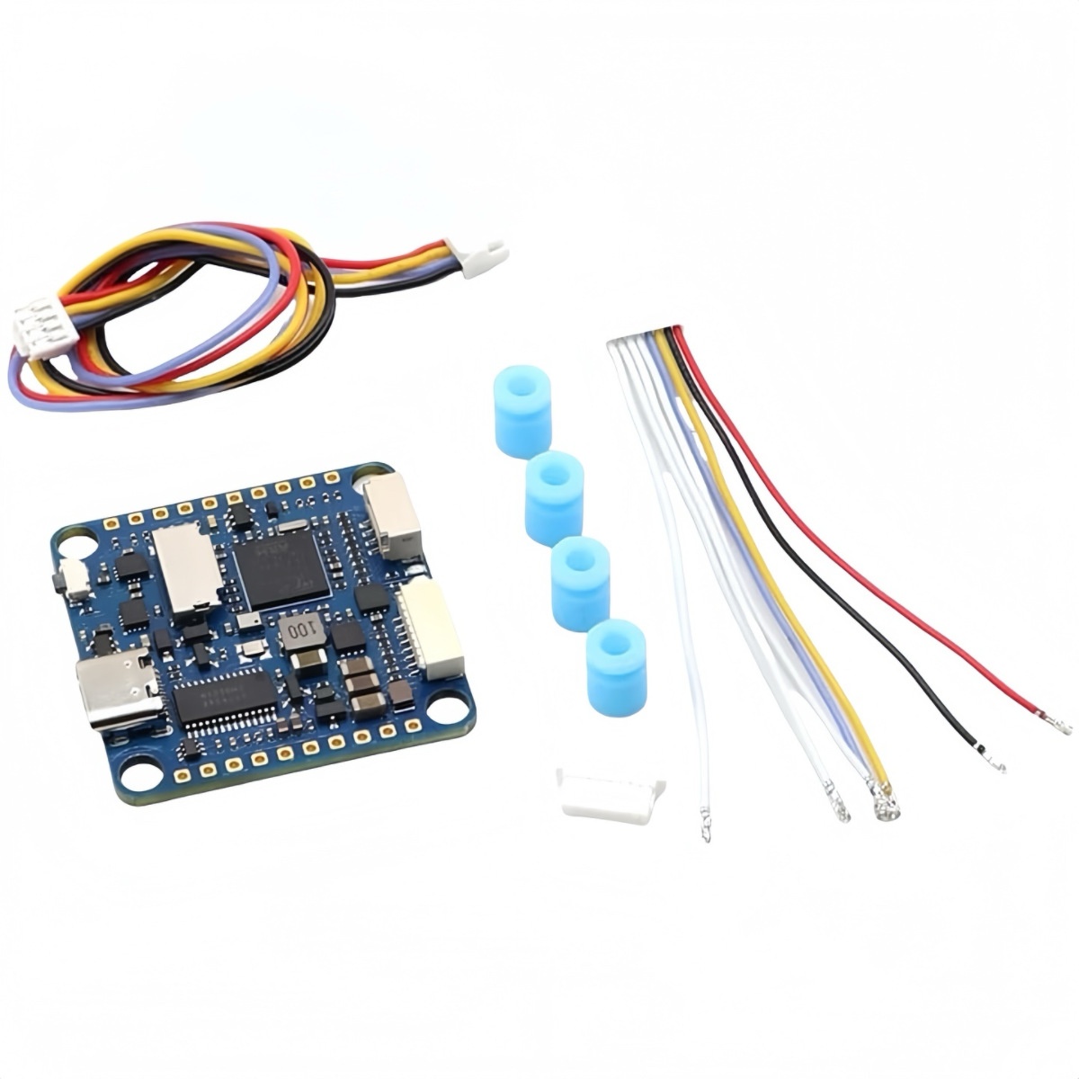 WOJO MATEK H743-SLIM V3 Flight - Drone Racing Flight Controller review and price